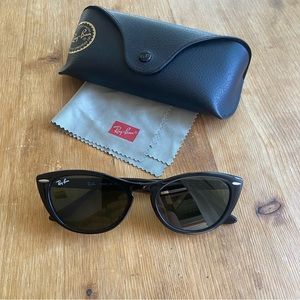 Ray Ban Nina Sunglasses